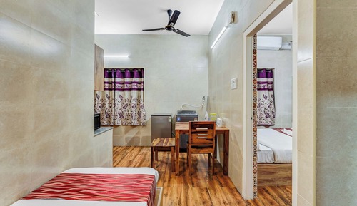 Luxury Apartment, City View