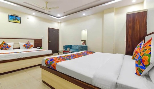 Family Quadruple Room