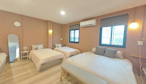 Family Suite, City View