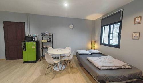Deluxe Triple Room, Balcony, City View