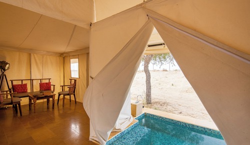 Tent
