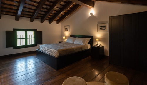Superior Double Room, Vineyard View