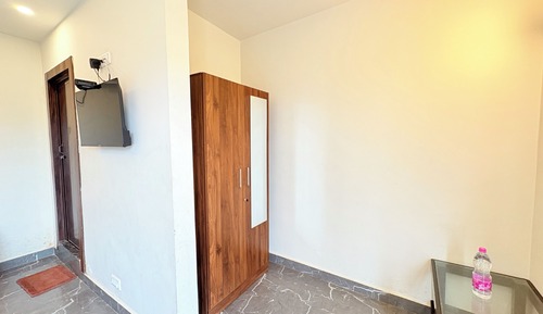Premium Double Room, Park View