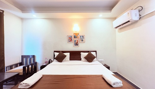 Premium Double Room, Sea View