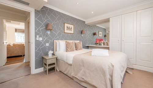 Standard Apartment, 2 Bedrooms