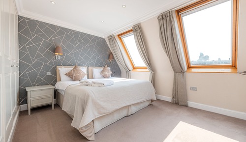 Three Bedroom Penthouse Apartment