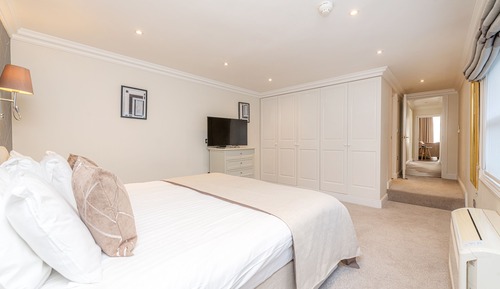 Deluxe Apartment, 2 Bedrooms