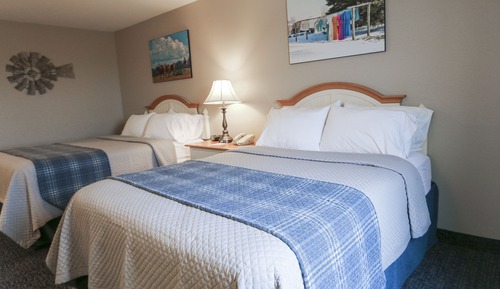 Classic Room, 2 Queen Beds