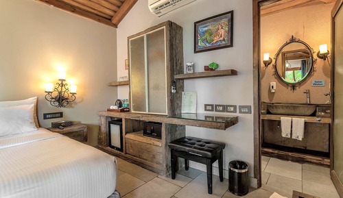 The Ocean Premium Cottage