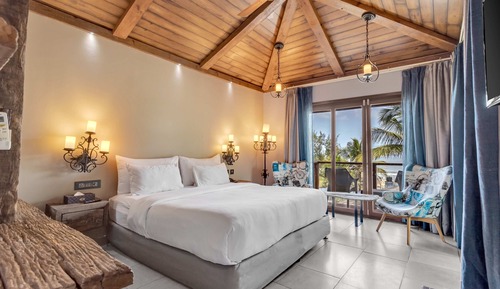 The Ocean Premium Plus Cottage (Sea-View)
