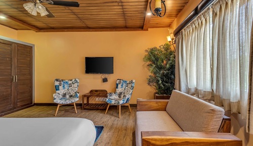 The Ocean Suite Room