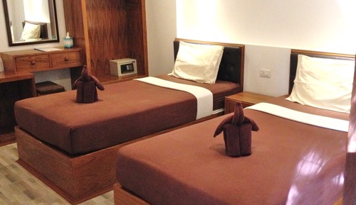Premium Twin Room