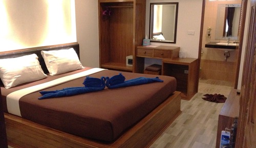 Premium Double Room