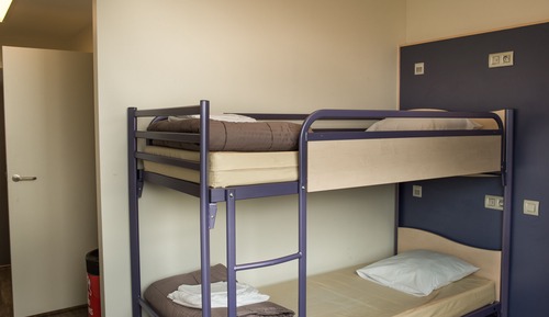 Quadruple Room, Private Bathroom