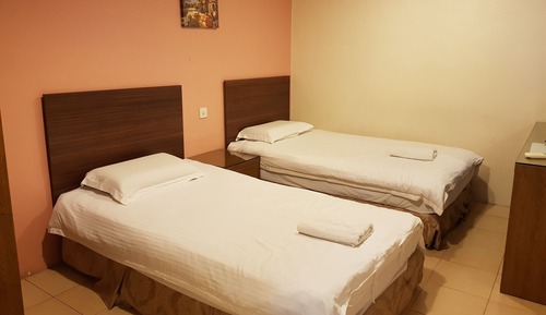 Basic Twin Room