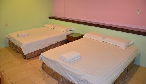 Family Quadruple Room