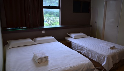 Family Triple Room