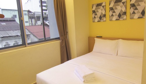 Mini Double Room with Windows