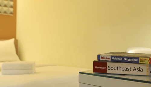 Standard Double Room, No Windows