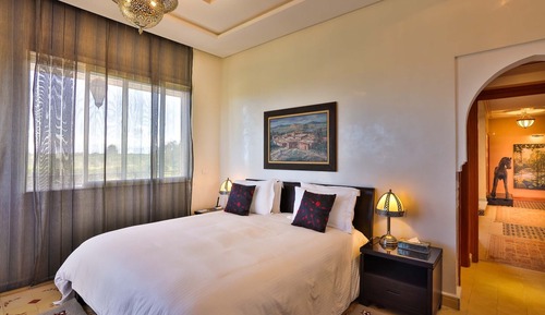 Deluxe Double Room, Mountain View