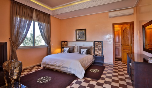 Royal Suite, Pool View