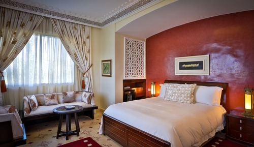 Deluxe Double Room, Pool View