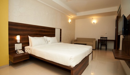 Executive Double Room, 1 Double Bed