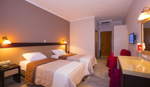 Standard Room, Sea View