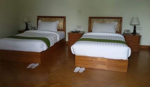 Deluxe Room, River View