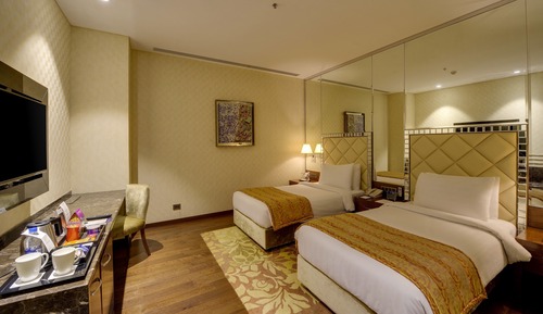Comfort Twin Room