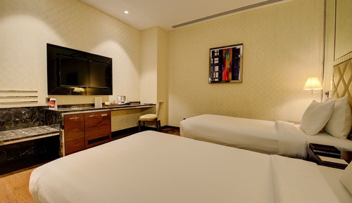 Premium Twin Room