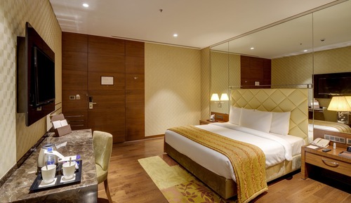Premium Queen Room