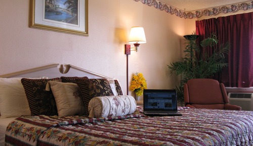 Standard Room, 1 King Bed