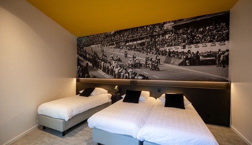 Executive Triple Room