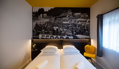 Executive Double Room, 1 Bedroom, Courtyard View, Garden Area