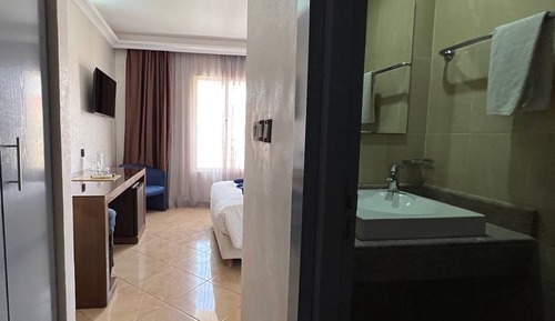 Standard Single Room
