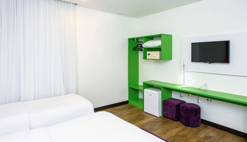 Standard Apartment, Multiple Beds