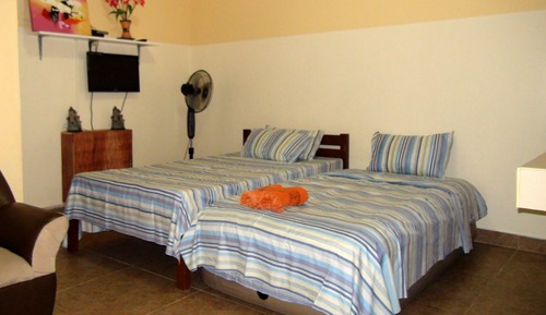 Deluxe Room, 1 Double Bed, Beach View