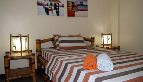 Standard Room, 1 Double Bed, Non Smoking, Garden View