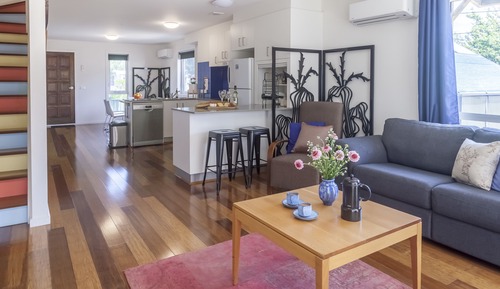 Apartment, 2 Bedrooms, Terrace
