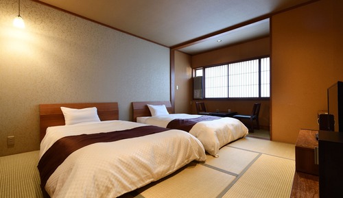 Basic Twin Room, Smoking (Unchangeable to Non Smoking Room)