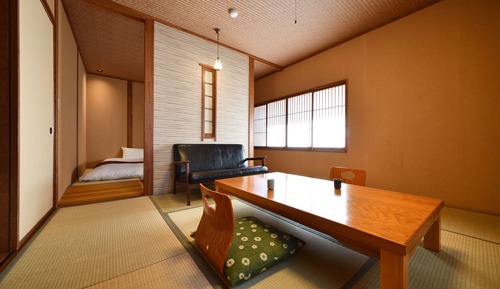 Early bird 50days - Deluxe Twin Room, Non Smoking