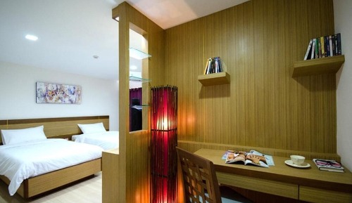 Executive Twin Room