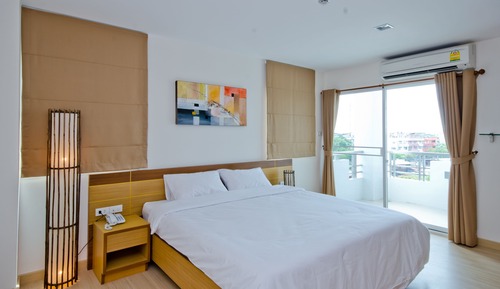 Executive Room, 1 King Bed