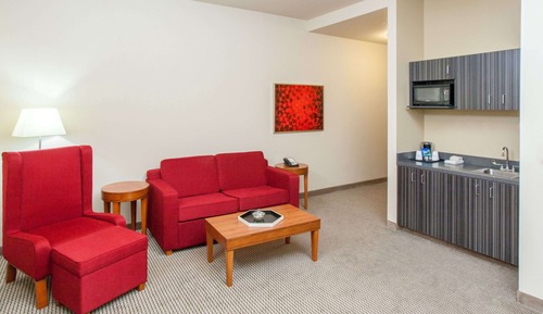 Room, 1 King Bed with Sofa bed, Non Smoking (Oversized Room)
