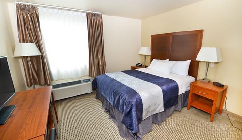 Room, 1 Queen Bed, Non Smoking