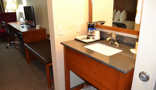 Room, 1 King Bed, Non Smoking