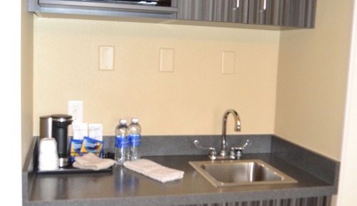 Suite, Accessible