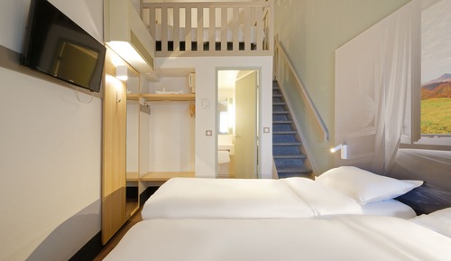 Quadruple Room, Non Smoking