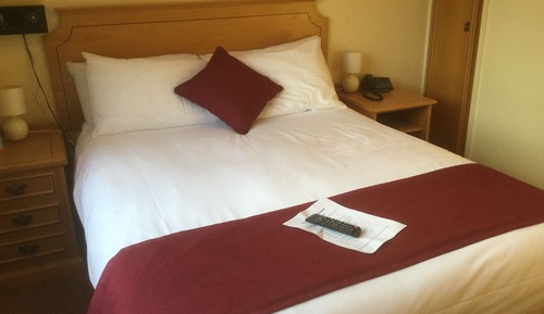 Double Room, Ensuite